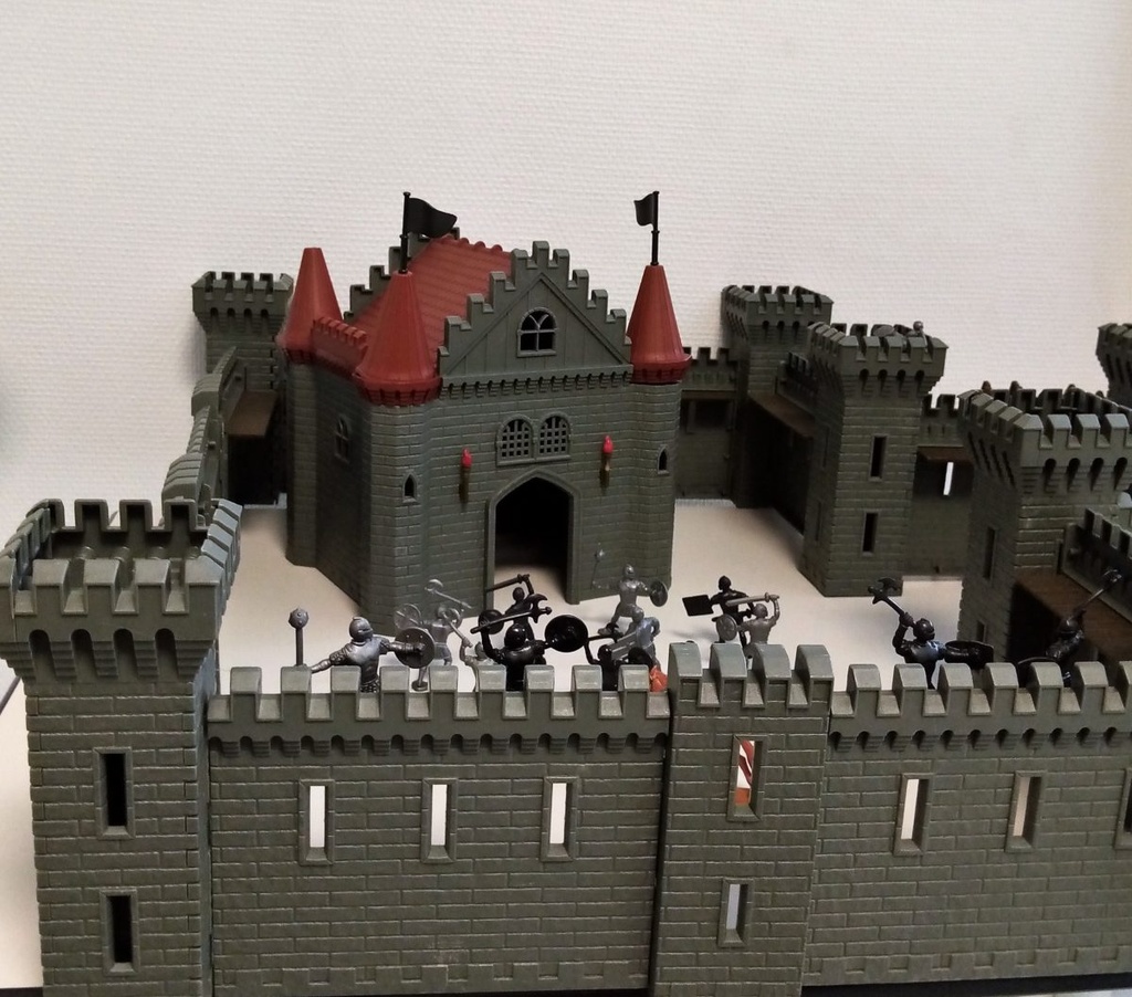 Chateau fort - Falcon Castle - MAXiTOYS SiMBA