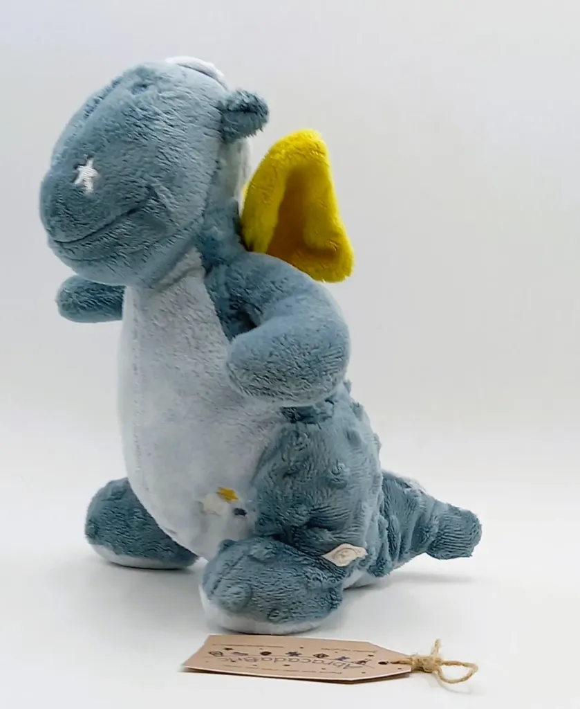 Peluche dragon 25cm - NOUKiE'S