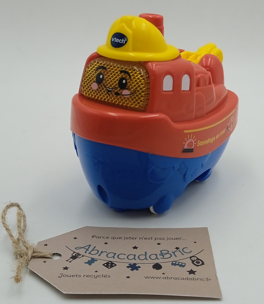 Tut tut, Norbert sauvetage en mer - VTECH