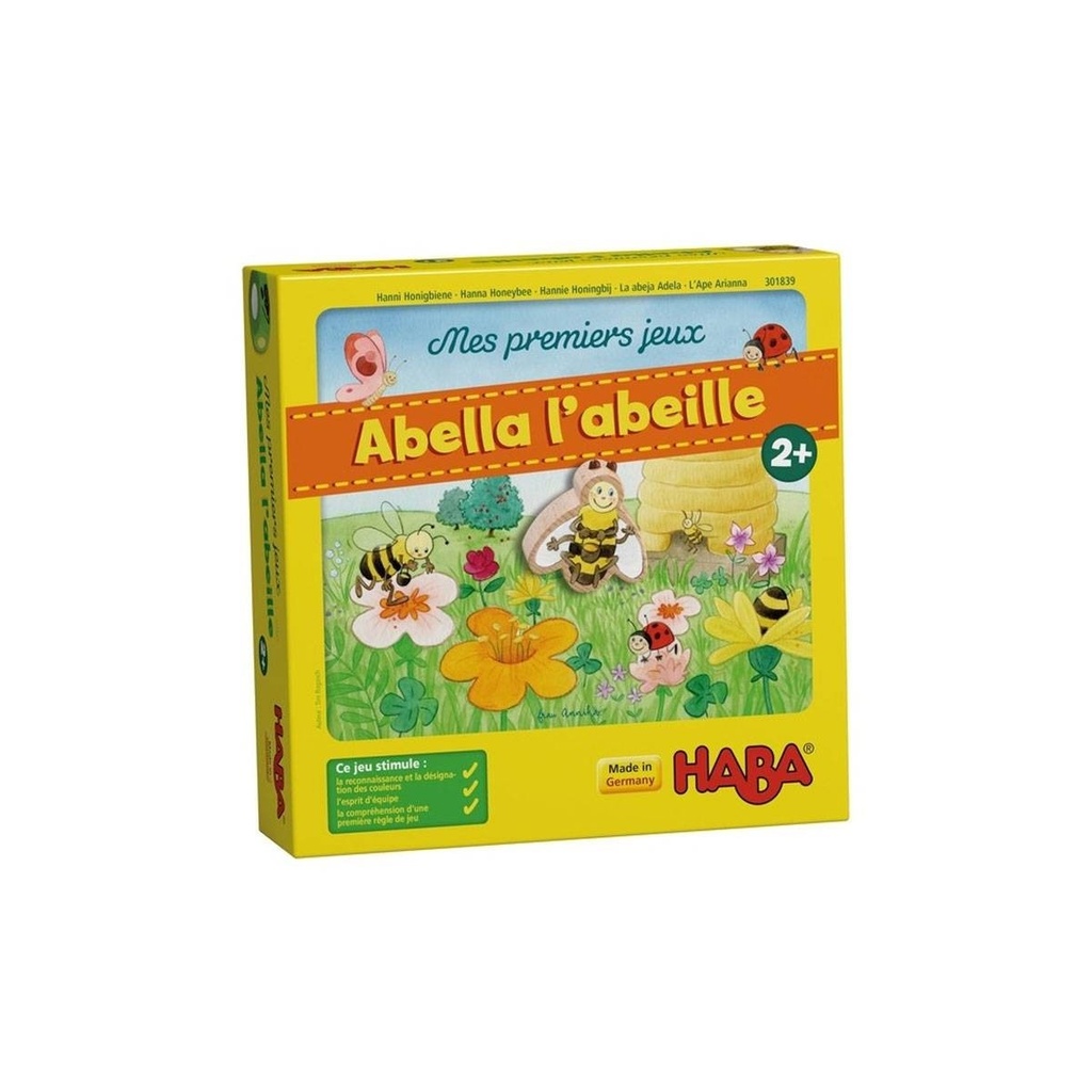 Abella l'abeille - HABA