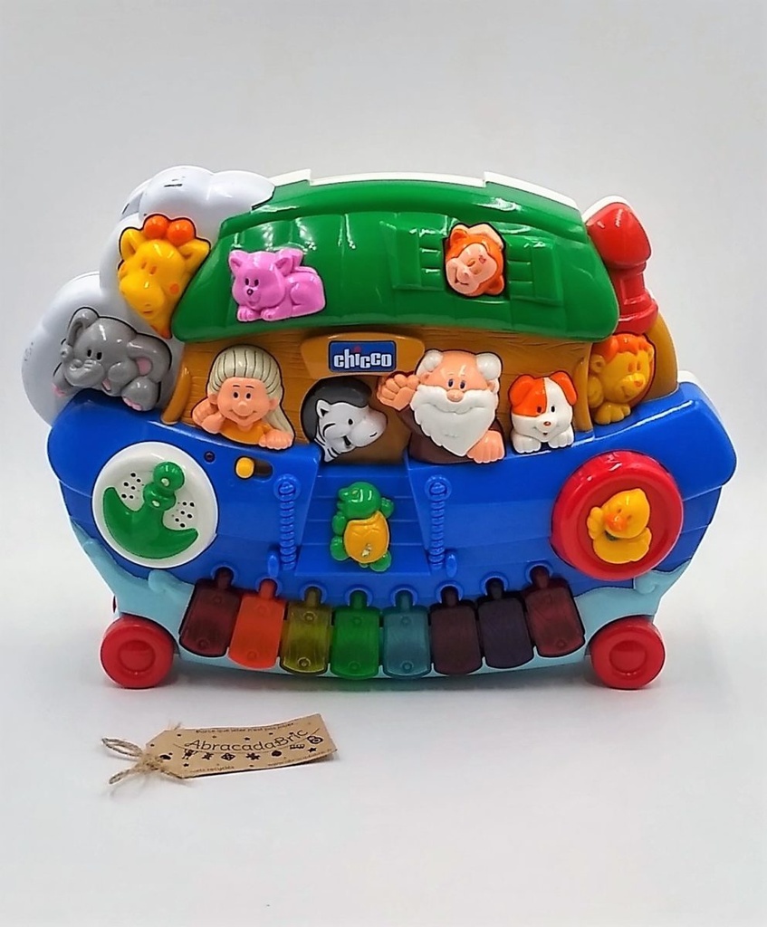 L'arche de Noé - CHiCCO