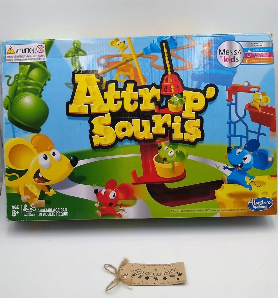 Attrap' souris - HASBRO