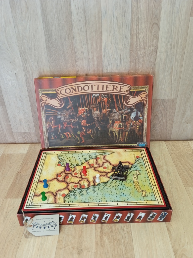 Condottiere - EURO GAMES