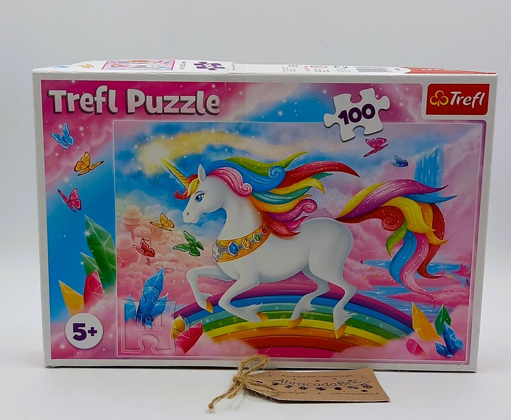 Puzzle "Licorne" 100p - TREFL