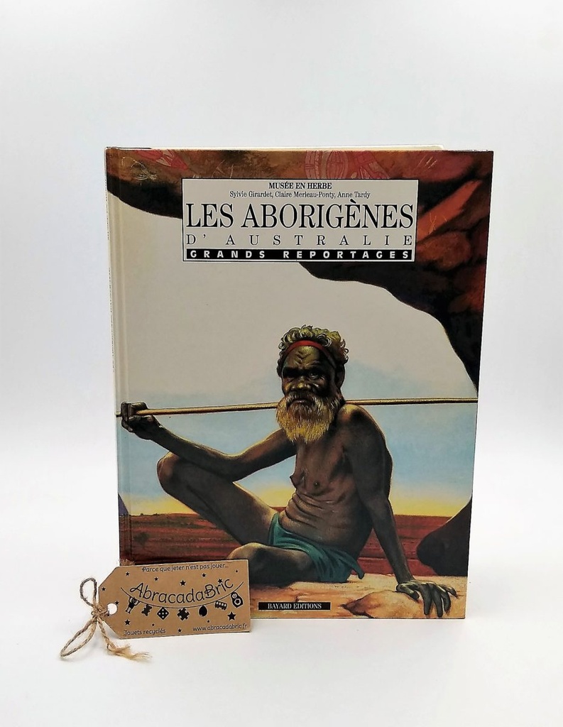 Les aborigènes d'Australie - BAYARD