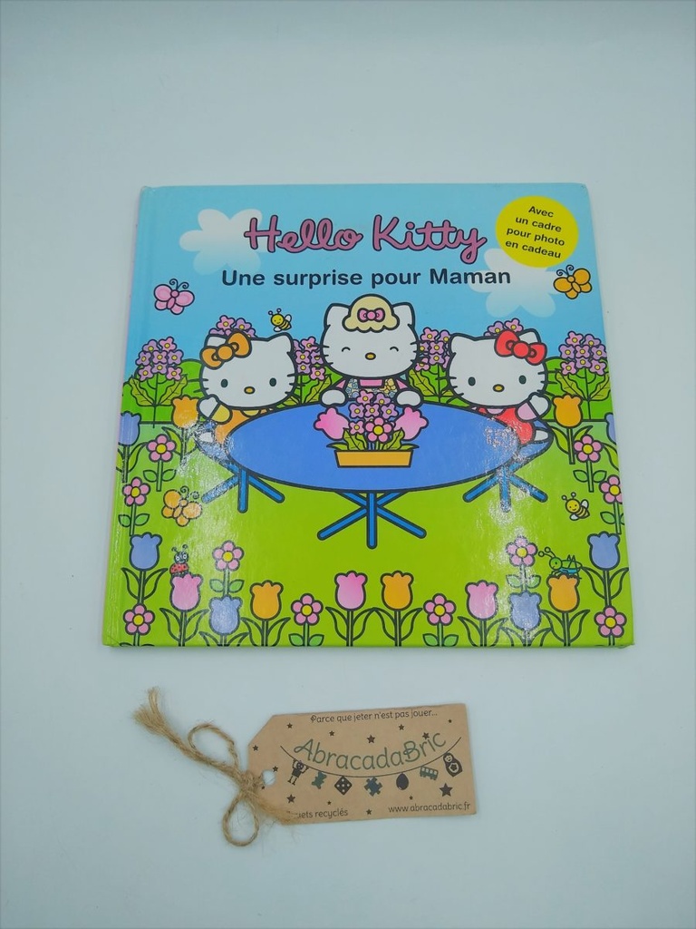 Hello Kitty, Une surprise pour maman  - HACHETTE