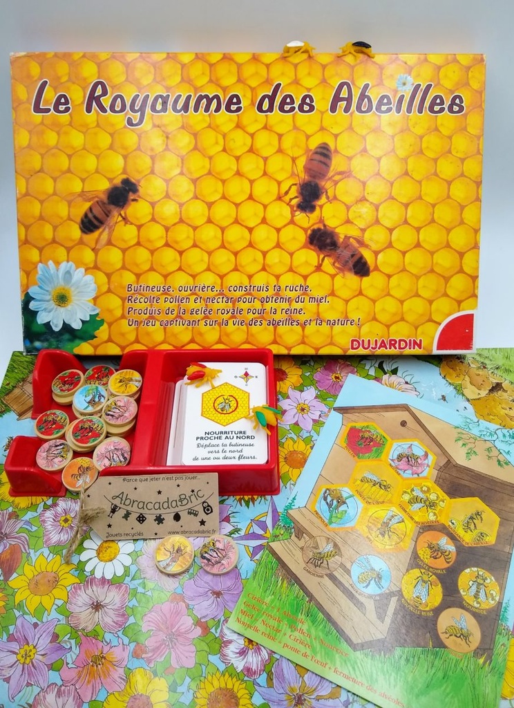 Le Royaume des Abeilles  - DUJARDiN