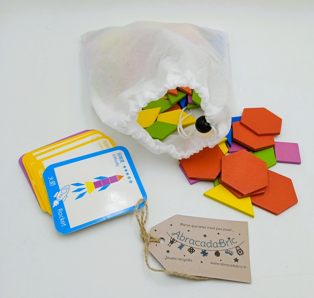 Jeu de géométrie 
