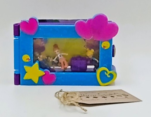 Polly Pocket - MATTEL