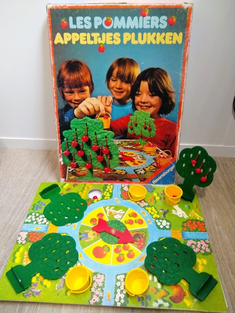 Les Pommiers - RAVENSBURGER