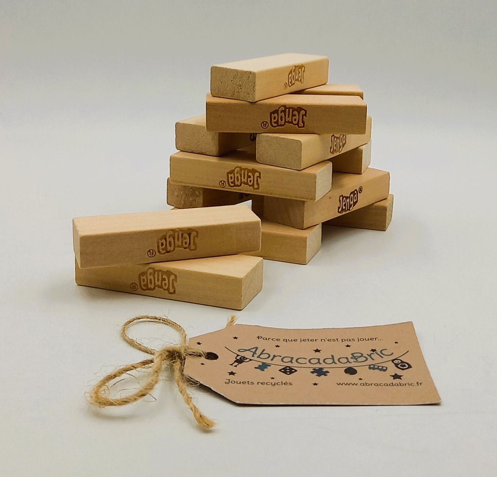 Jenga Classic - HASBRO