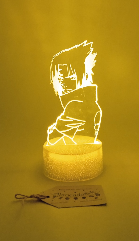 Lampe naruto