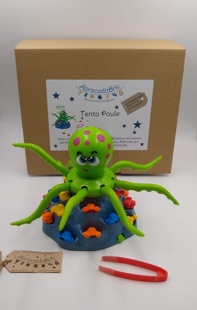 Tenta Poulpe - RAVENSBURGER
