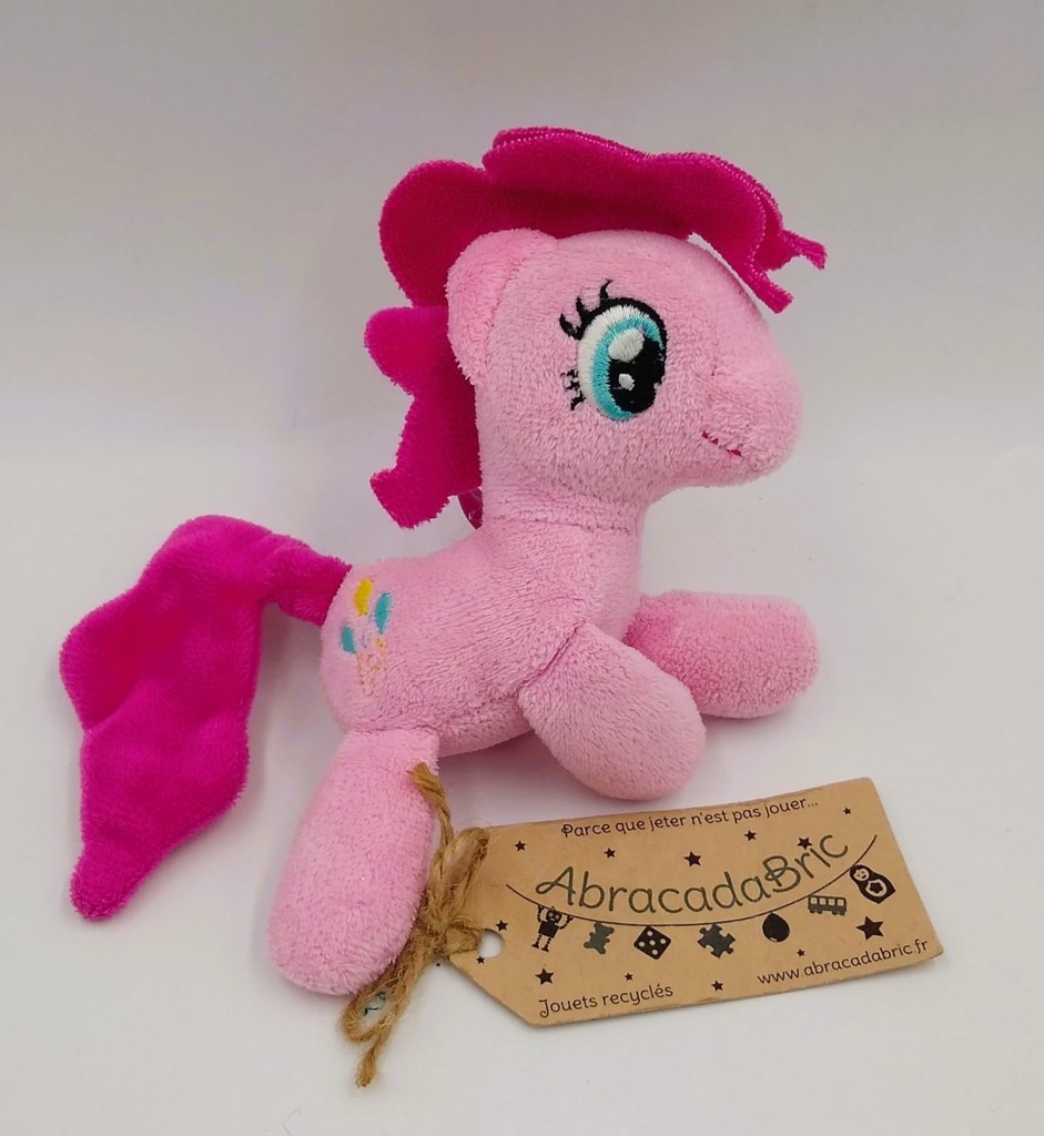 Cheval Rose 12cm -LiTTLE PONY