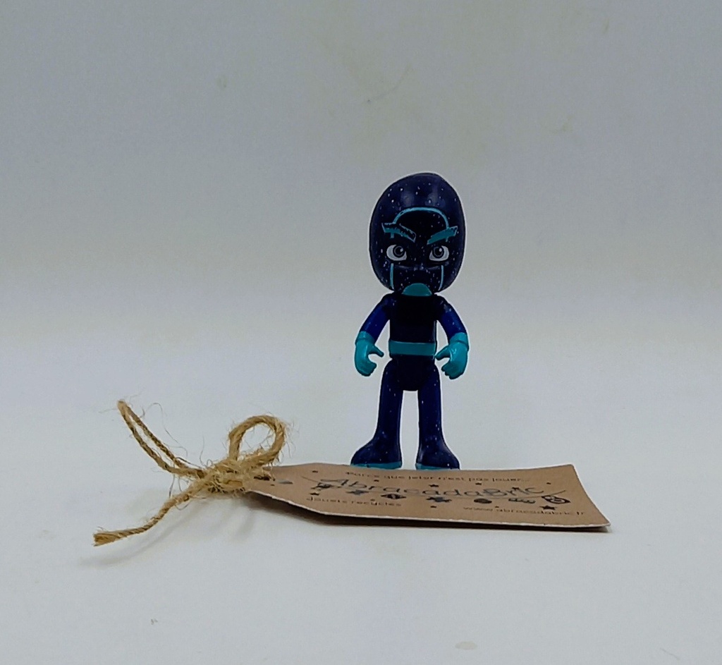 Figurine night ninja villain 3 - PJ MASKS
