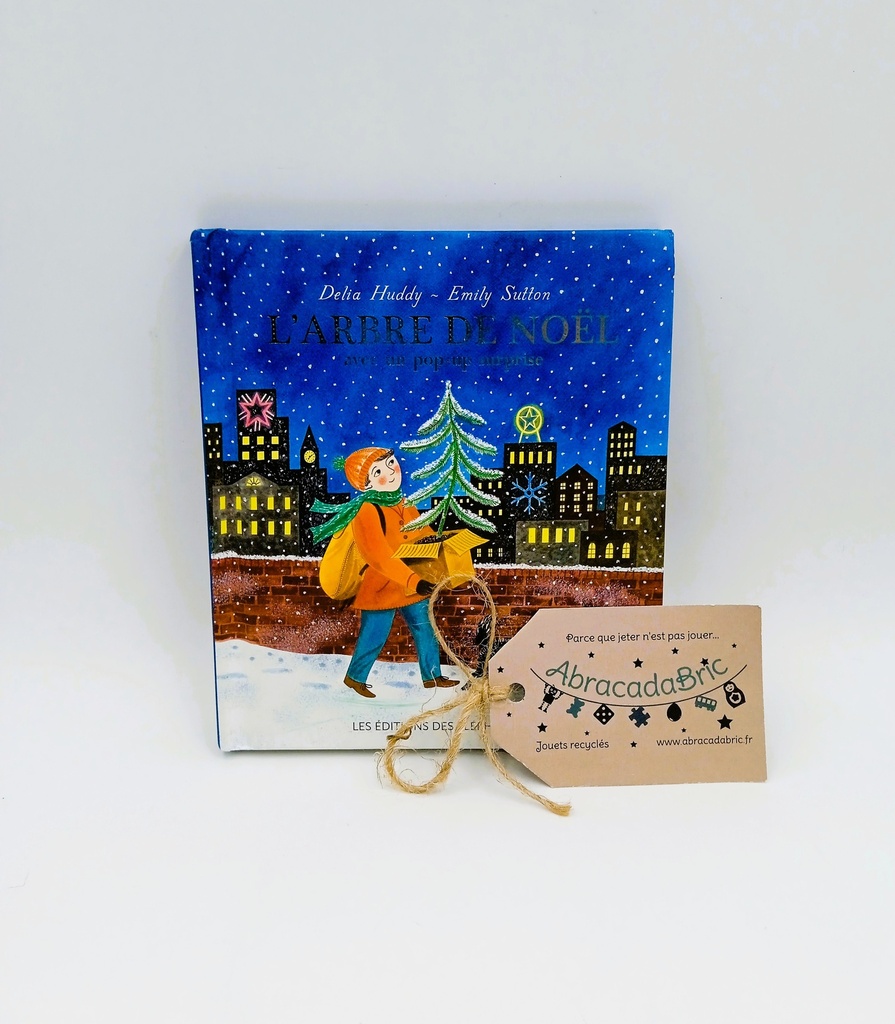 L'arbre de Noel - EDiTiONS DES ELEPHANTS