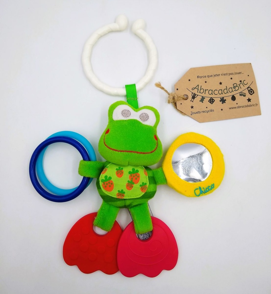 Ma grenouille d'activités  - CHiCCO