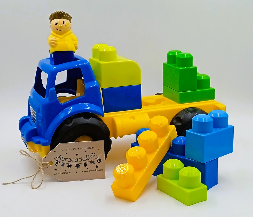 Camion - MEGABLOCKS