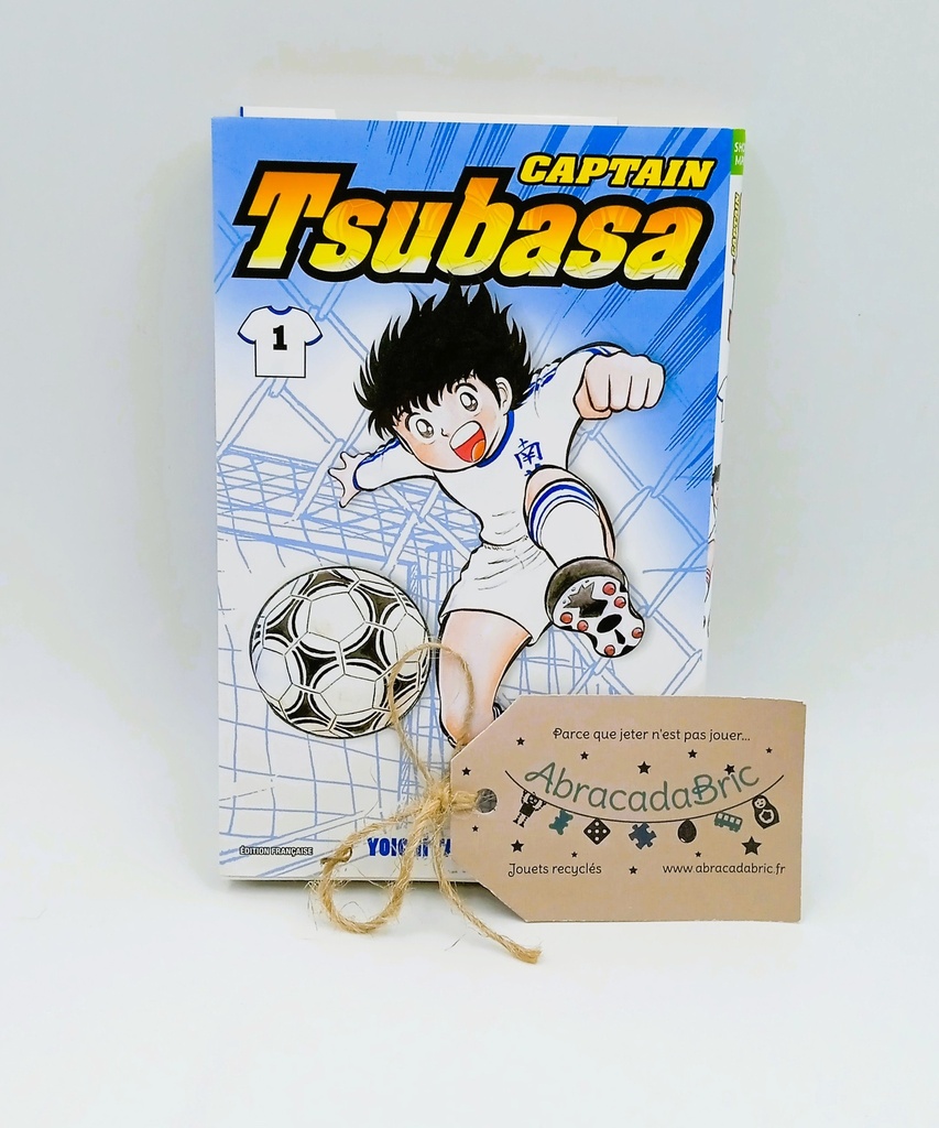  Captain Tsubasa - GLENAT