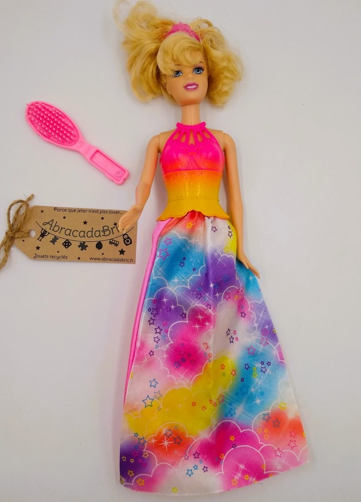 Barbie dreamtopia   - MATTEL