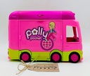 Camping car Polly pocket - MATTEL
