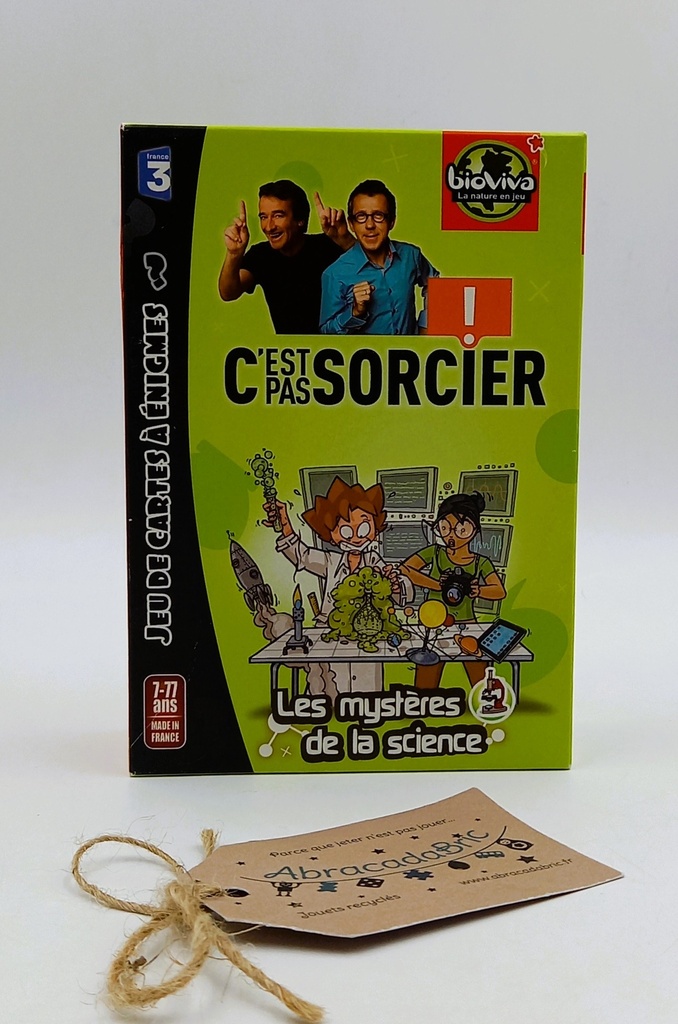 C'est pas sorcier - BiOViVA