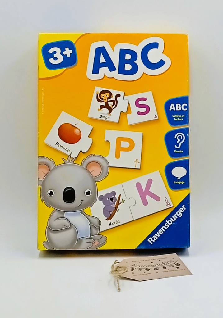 ABC - RAVENSBURGER