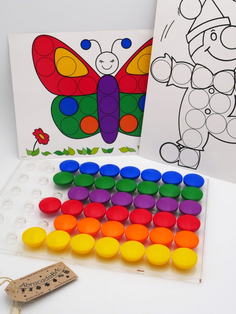 Mon 1er colorino - RAVENSBURGER