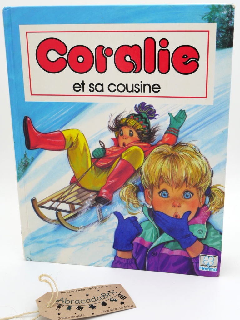 Coralie - HEMMA