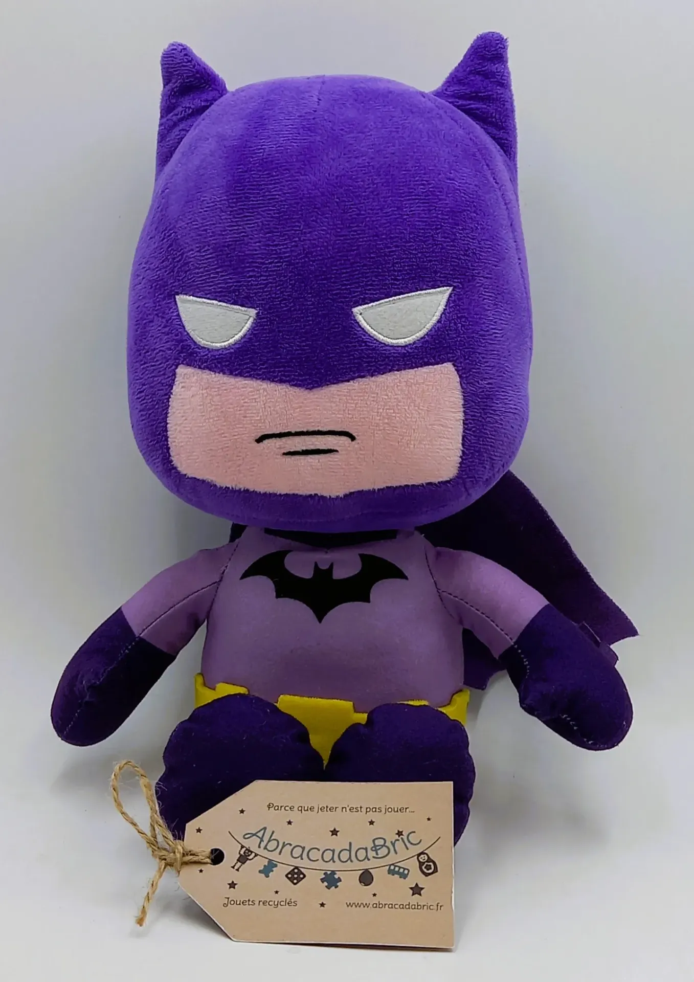 Peluche Batman 36cm - DC COMiCS