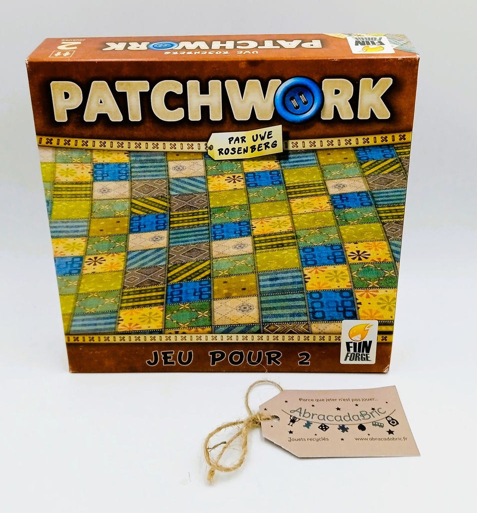 Patchwork - FUN FORGE