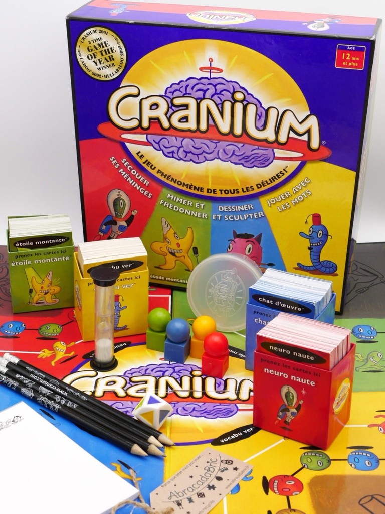 Cranium - TF1 GAMES