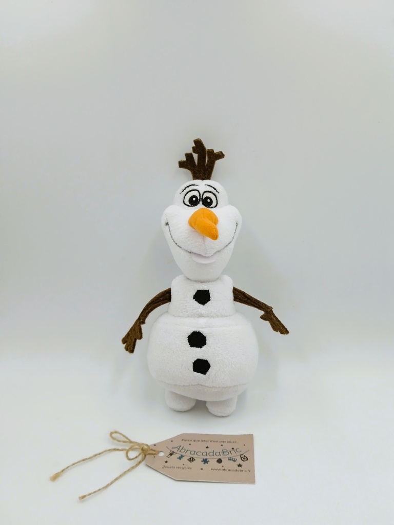 Peluche Olaf 25cm - DiSNEY