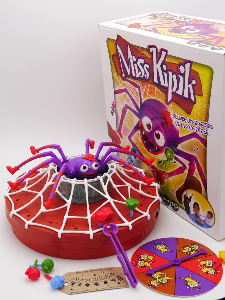 Miss Kipik - ASMODEE