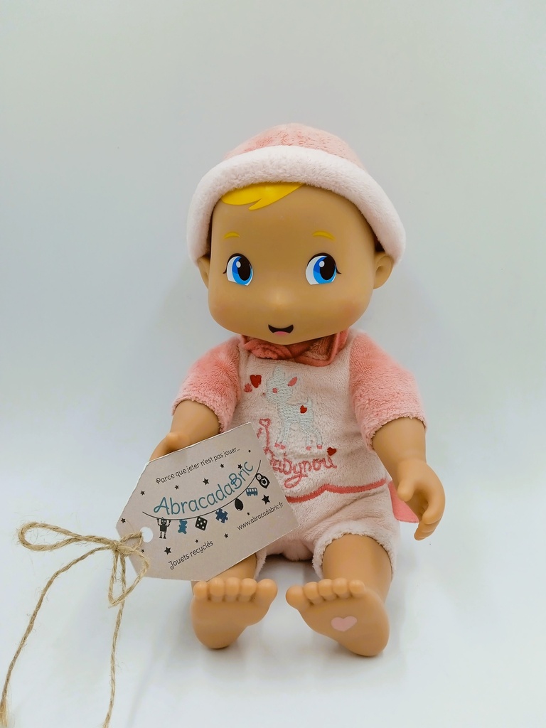 Poupon Babynou 26cm - BAOBAB 