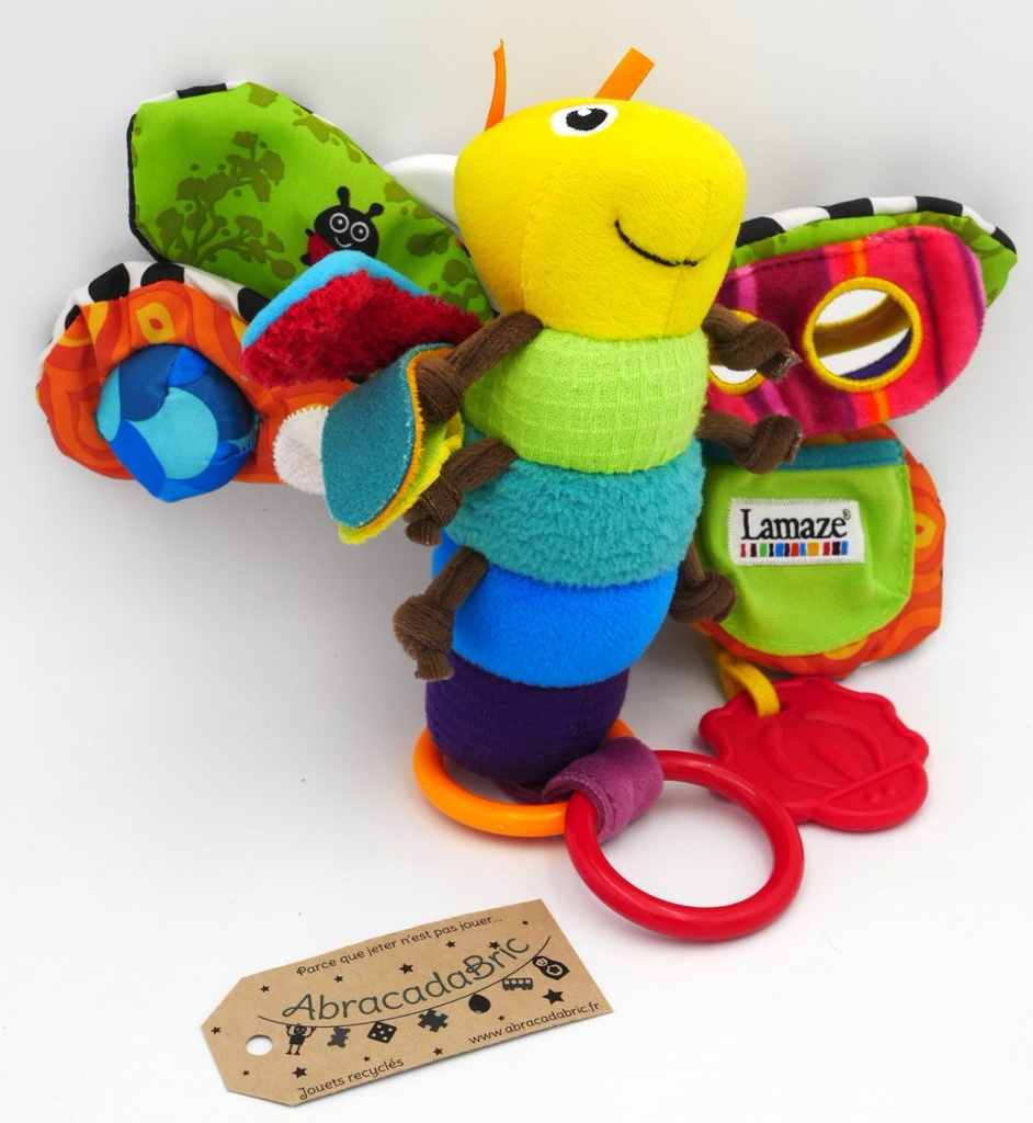 Freddie la luciole - LAMAZE