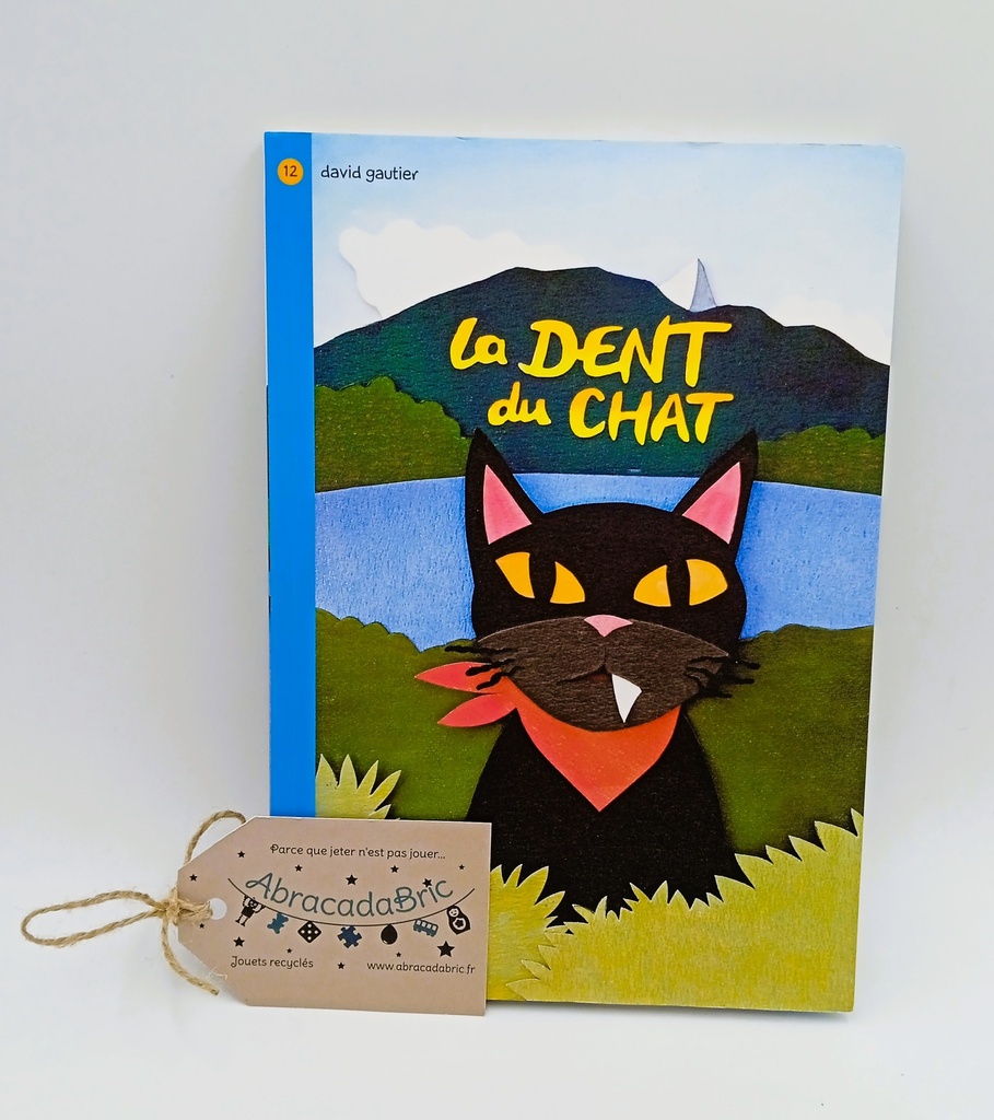 La dent du chat - BOULE DE NEiGE