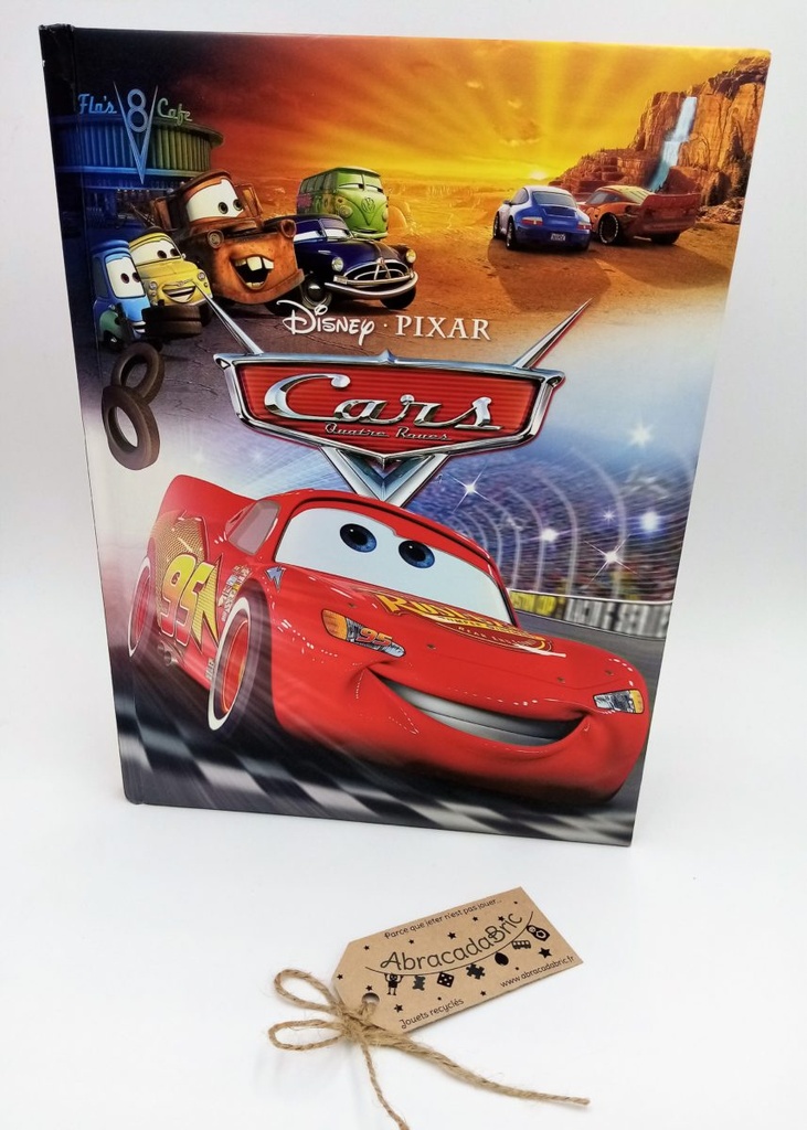 Cars - HACHETTE