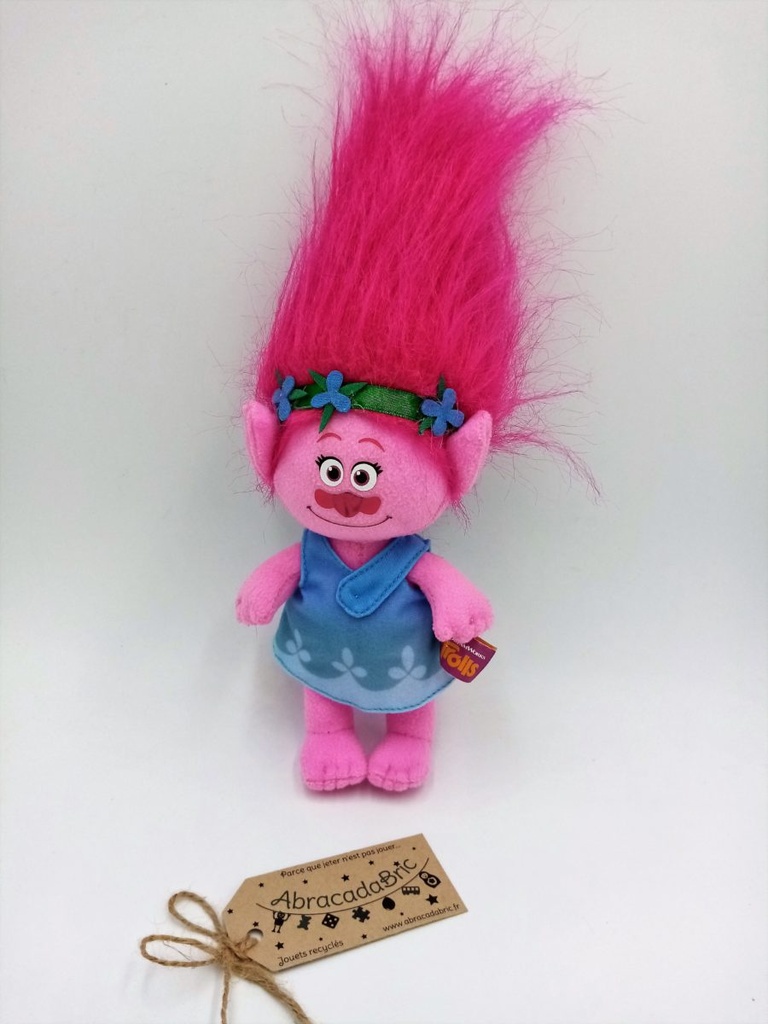 Troll Poppy 20cm - DREAMWORKS