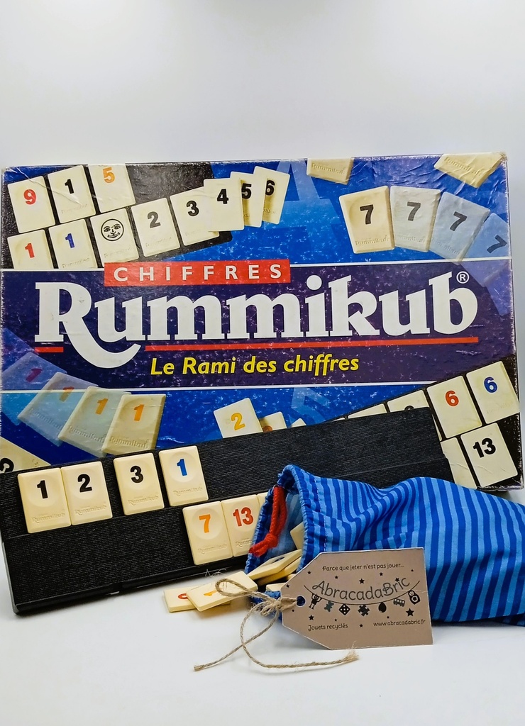 Rummikub - PARKER