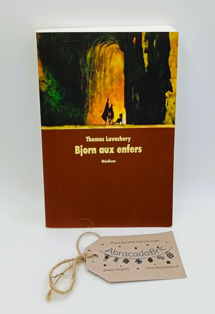 Bjorn aux enfers - ECOLE DES LOiSiRS