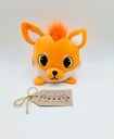 Peluche renard réversible 