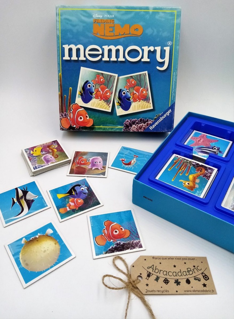 Memory Némo -RAVENSBURGER