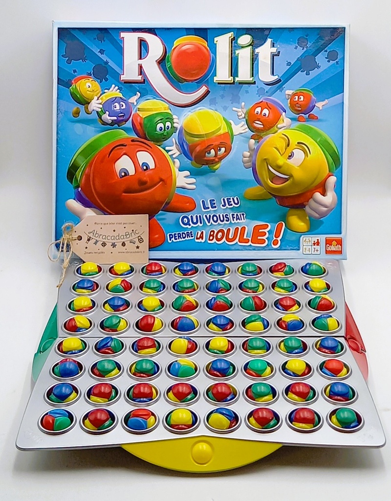 Rolit - GOLiATH