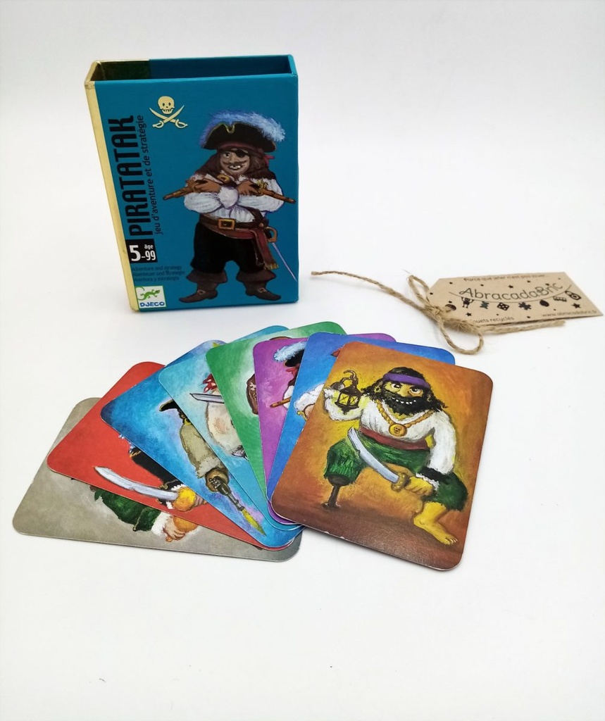 Piratak - DJECO