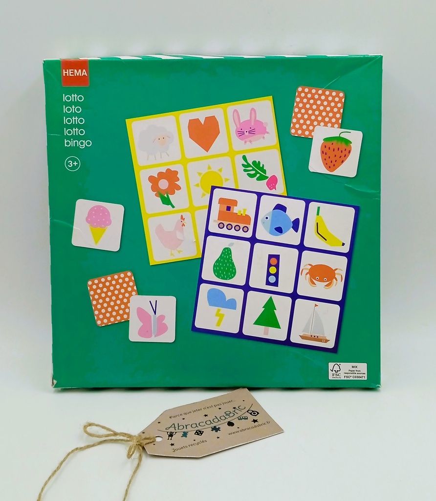 Loto - HEMA