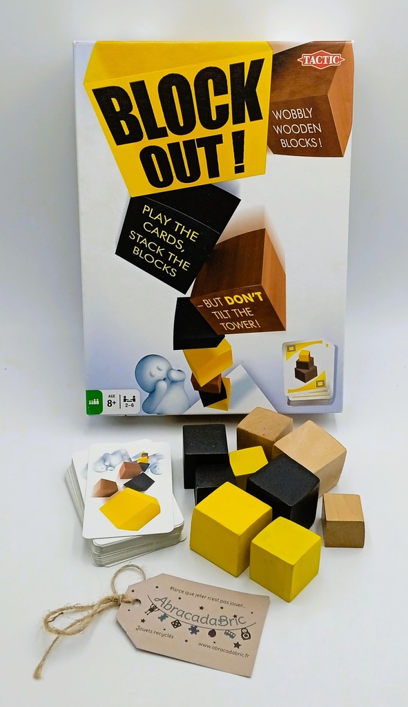 Block out - TACTiC