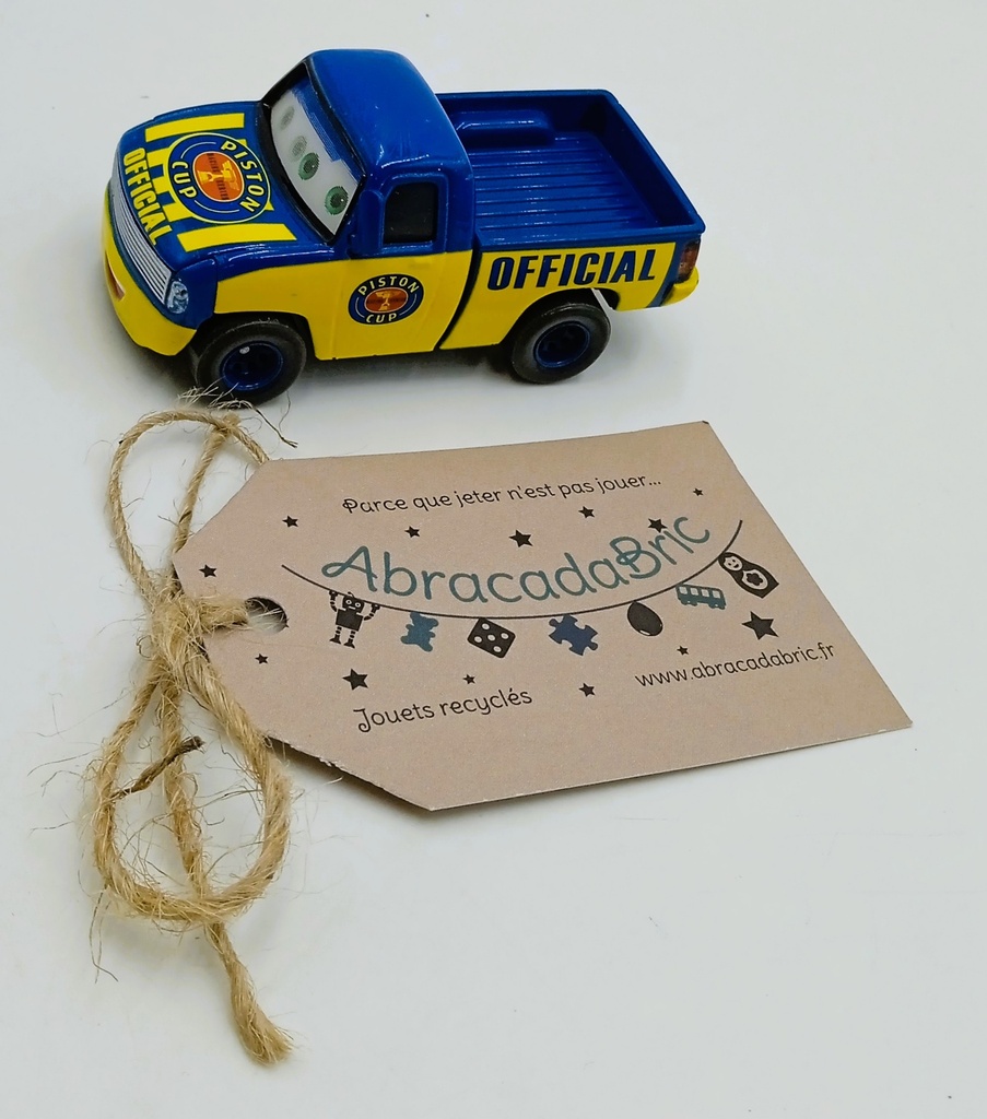 Voiture Dexter Hoover - DiSNEY PiXAR