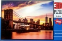 Puzzle 3D "Brooklyn Bridge" 500p - 3D PUZZLE