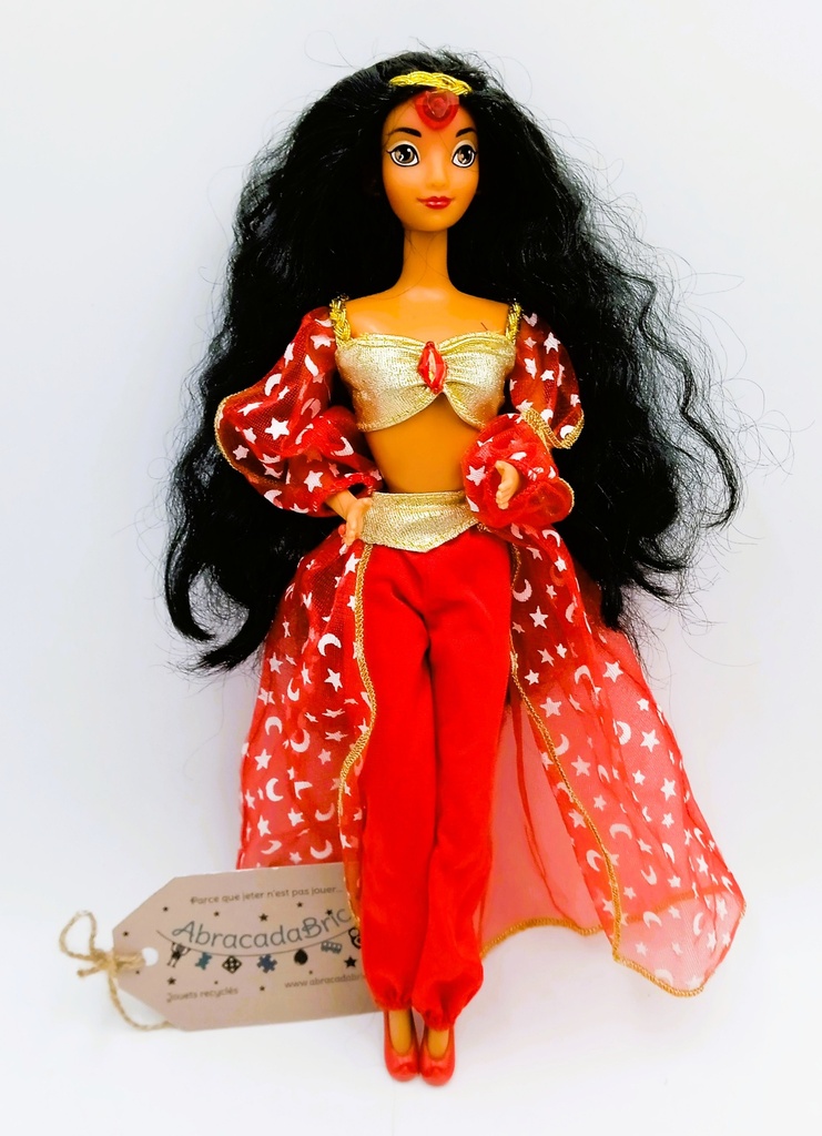 Barbie Jasmine 1994  - MATTEL